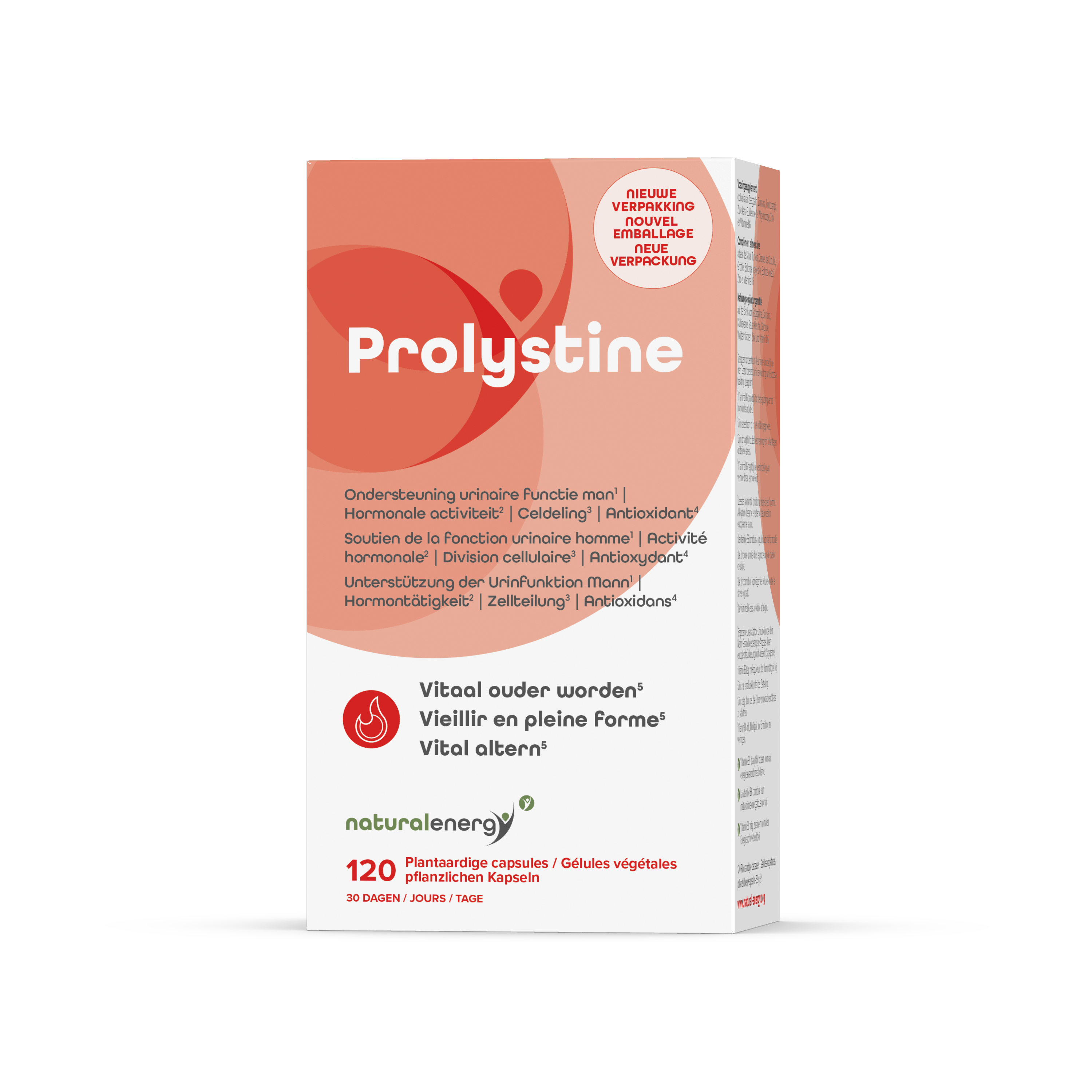 Prolystine - 120 caps °°