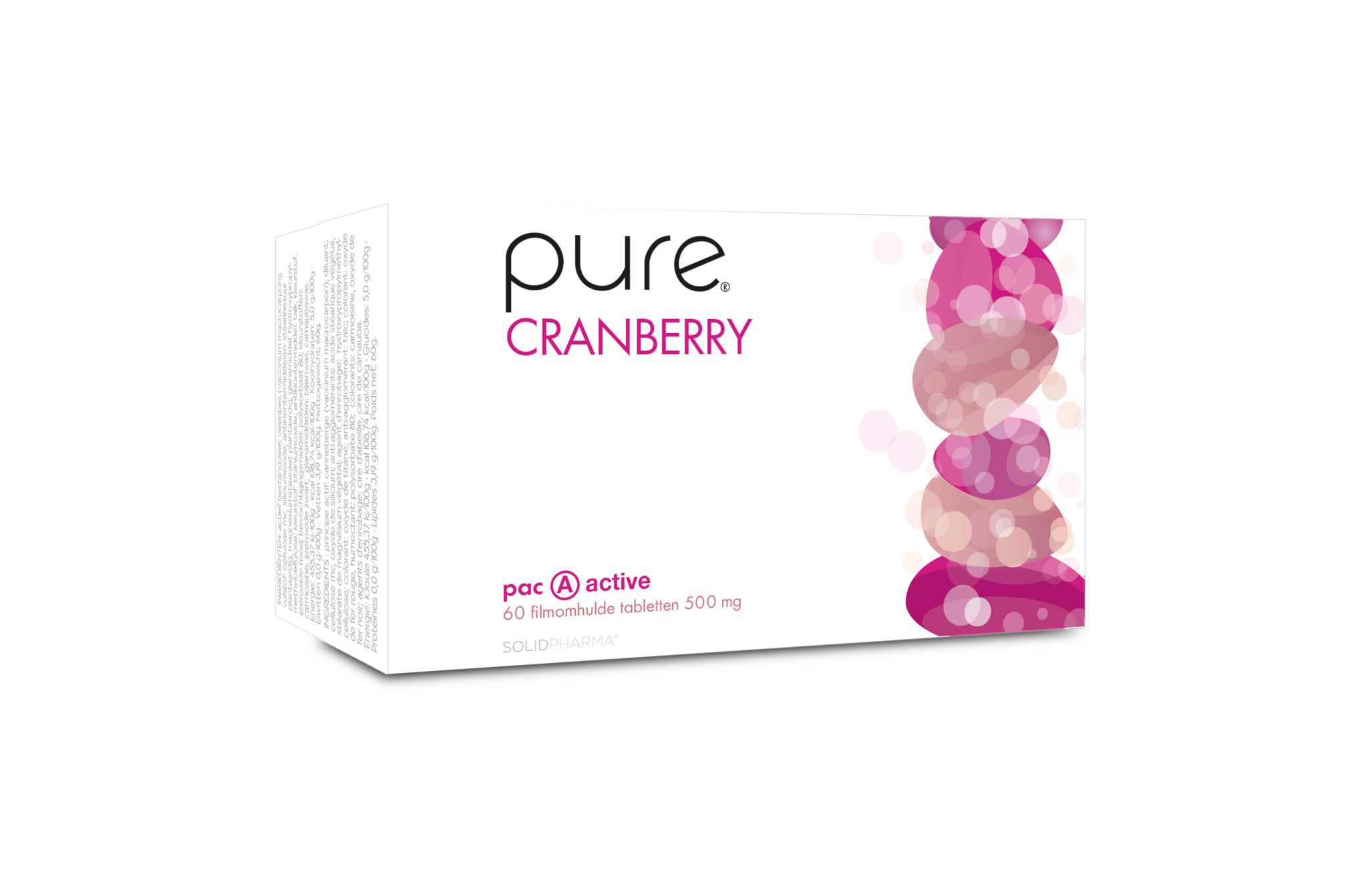 Pure Cranberry - 60 tab°°