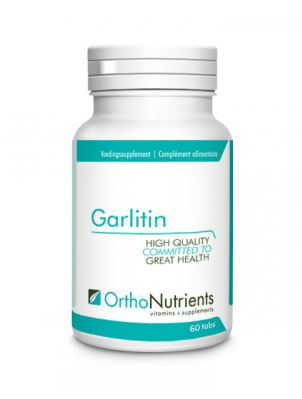 Garlitin - 60 tab