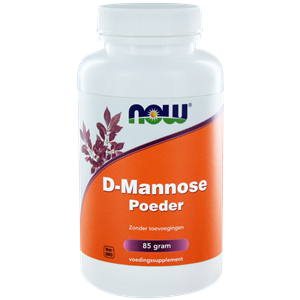 D-Mannose Poeder 85 gram