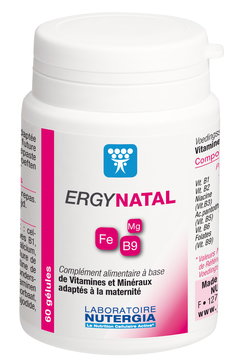 Ergynatal - 60 gél 