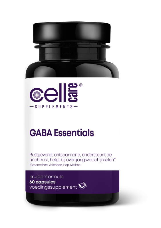 GABA Essentials - 60 caps