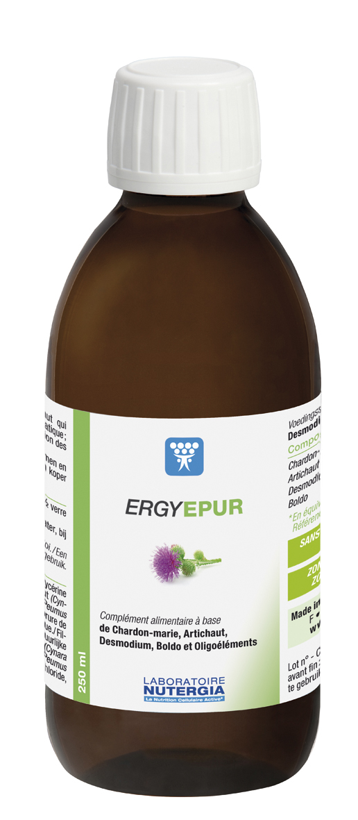 ErgyEpur - 250 ml