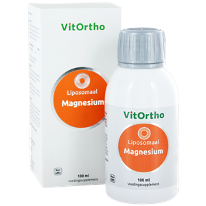 Magnesium Liposomaal - 100ml