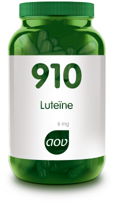 Luteine (6 mg) - 60 Vegcaps - 910°°