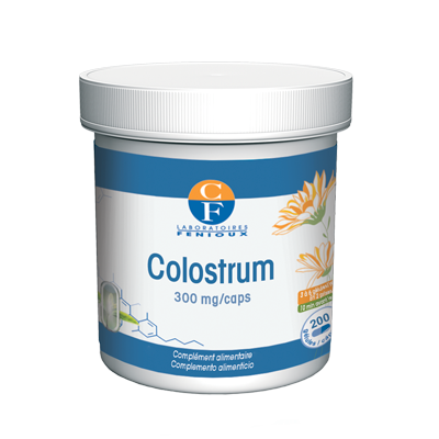 Colostrum - 200 gél °