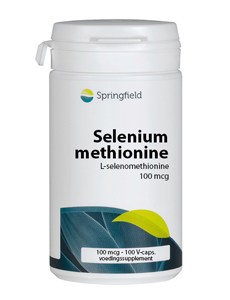 SeleniumMethionine (100 mcg) - 100 Vegcaps