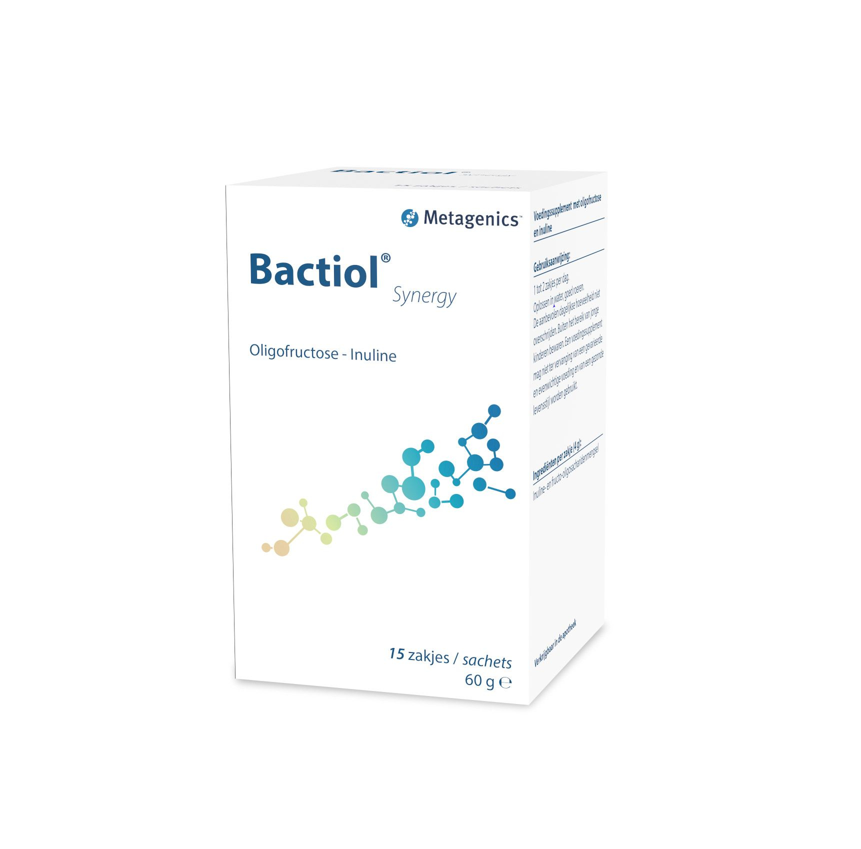 Bactiol Synergy - 15 zakjes °°