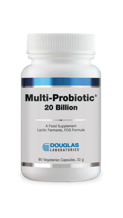 Multi-Microbiotic 20 Billion - 90 Vegcaps