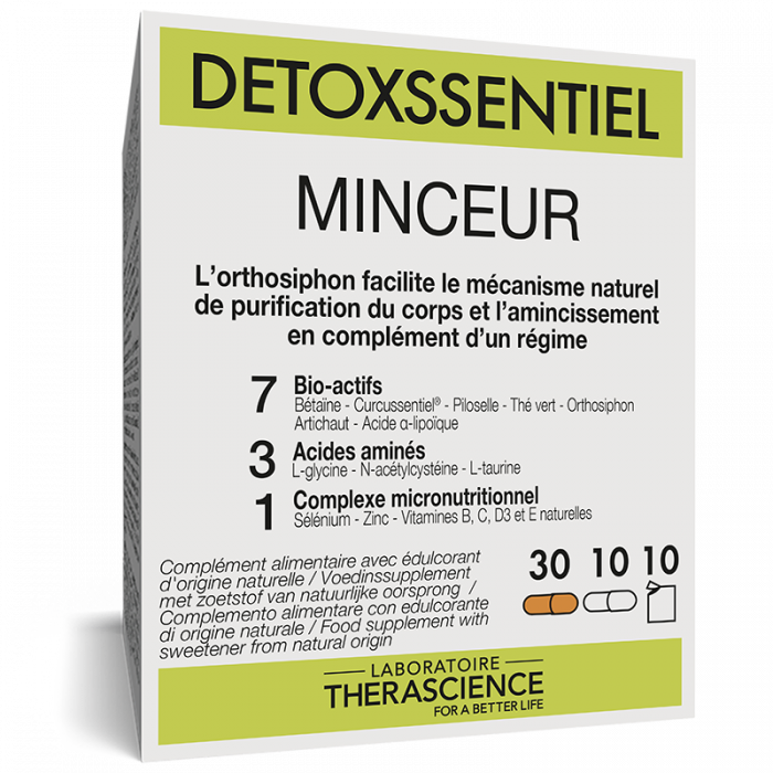 Detoxssentiel Minceur