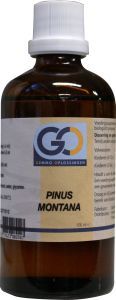 Go Pinus montana (Bergden) - 100 ml