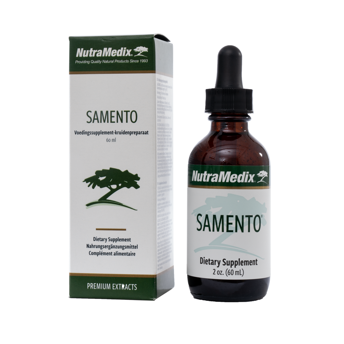 Samento Cat's Claw Extract - 60 ml °