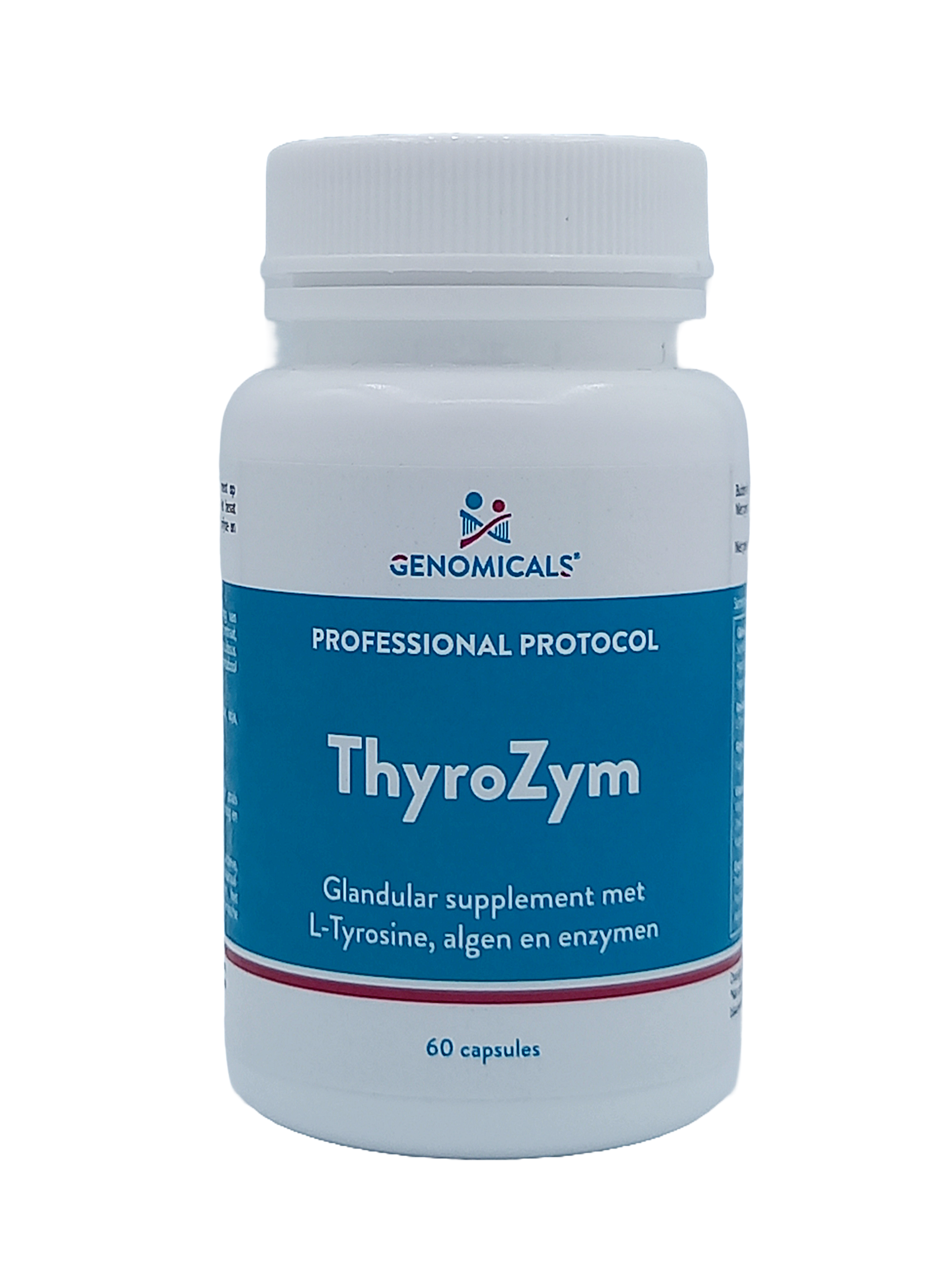 ThyroZym – 60 Vcaps