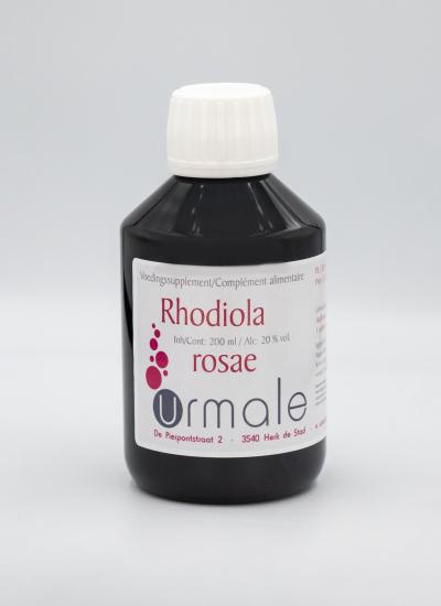 Rhodiola Rosea - 200 ml
