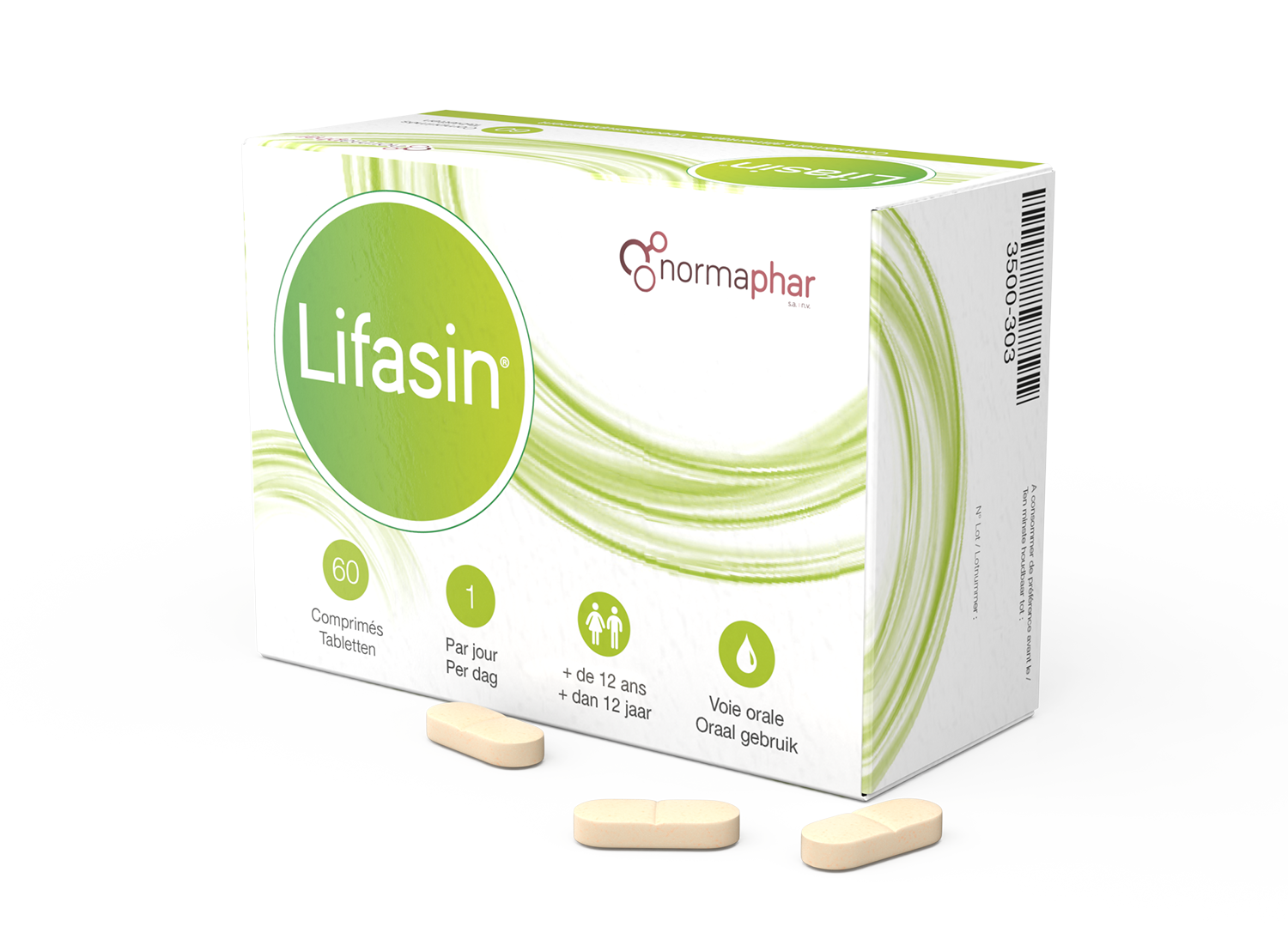 Lifasin - 120 tabs