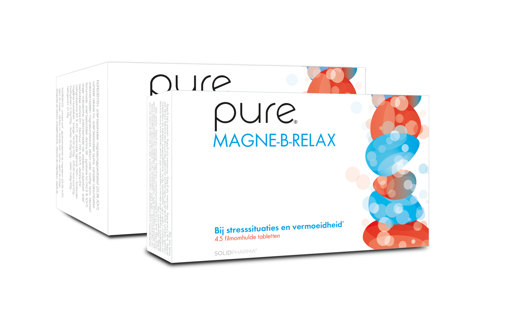 Pure Magne B Relax - 90 tab°°