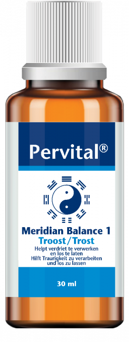 Meridian Balance 1 - Troost - 30 ml