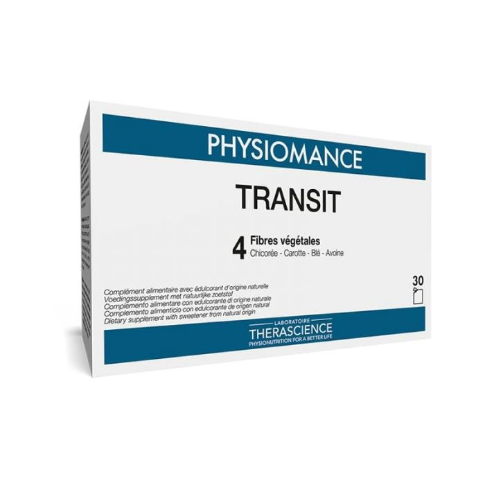 Physiomance Transit - 30 zakjes