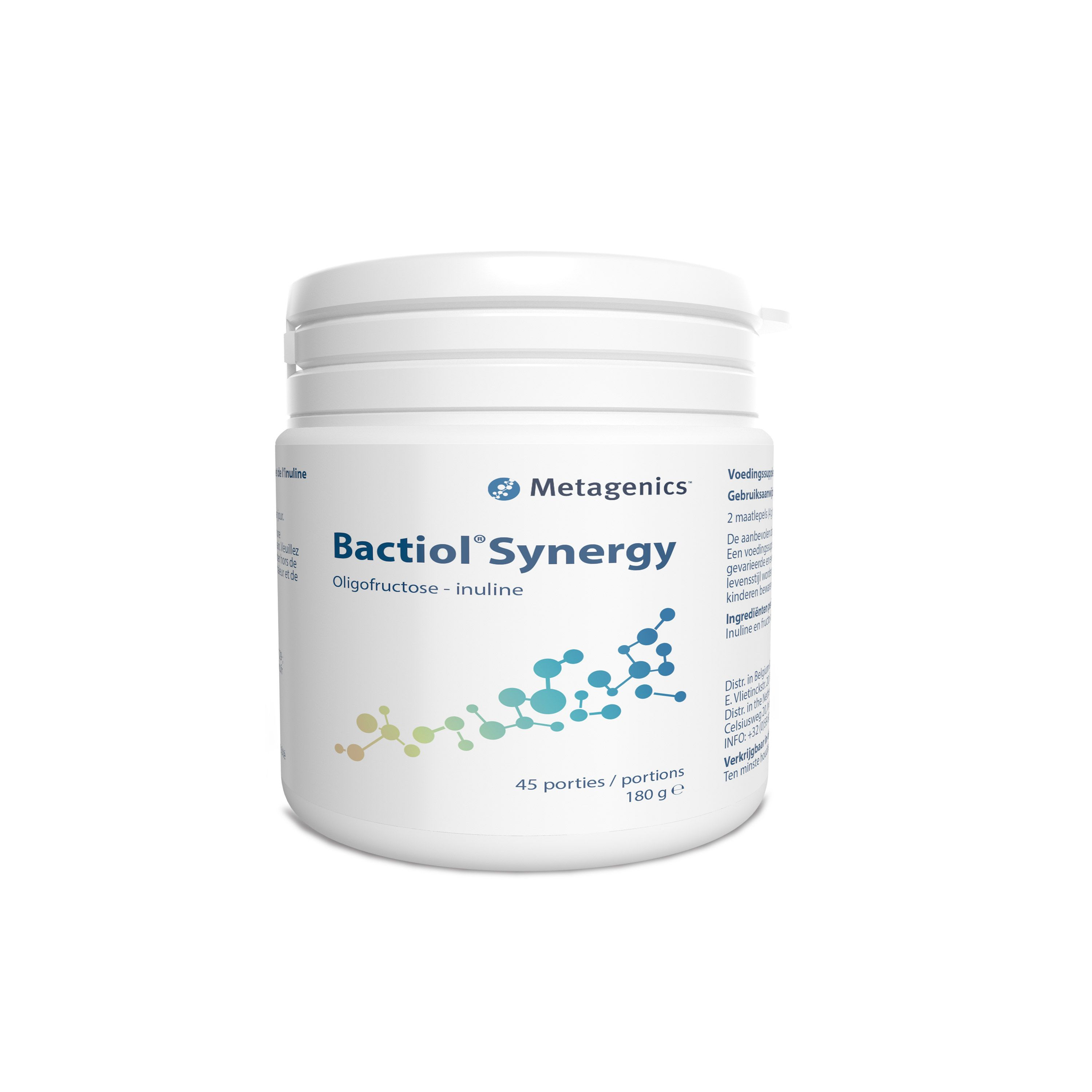 Bactiol Synergy - 45 porties °°