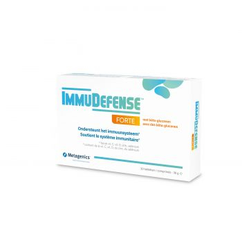 Immudefense Forte - 30 tabl Â°