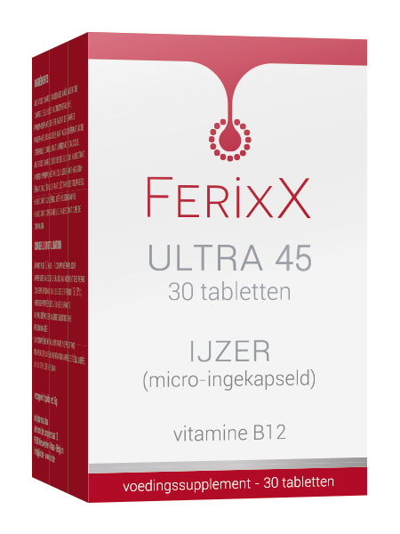 Ferixx Ultra 45 - 30 tabs