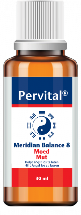 Meridian Balance 8 - Moed - 30 ml