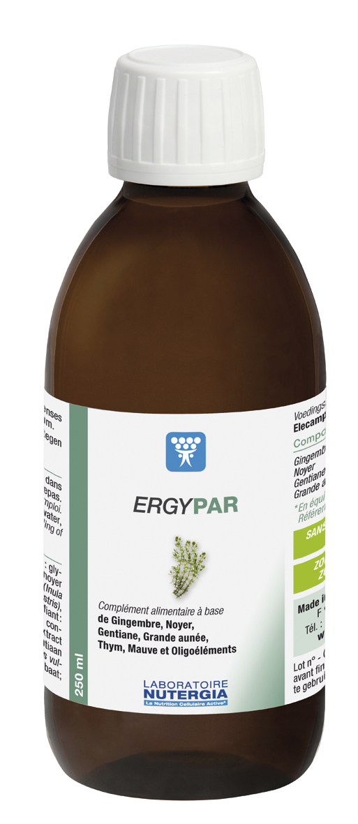 Ergypar - 250 ml