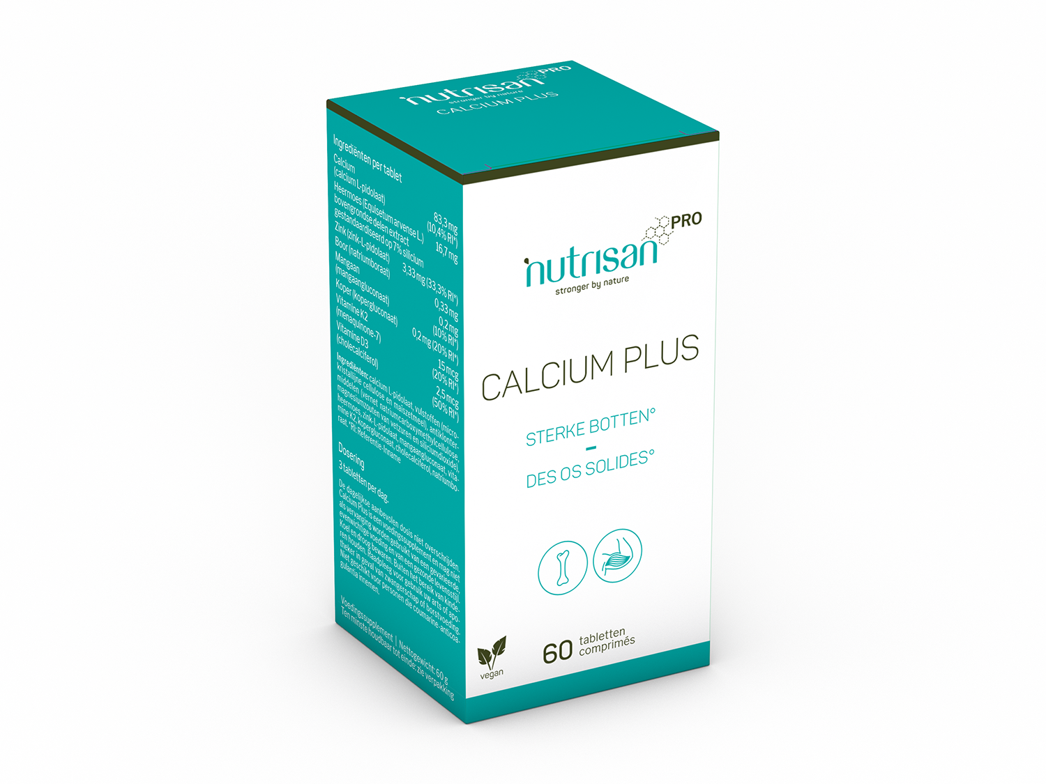 Calcium Plus - 60 tab