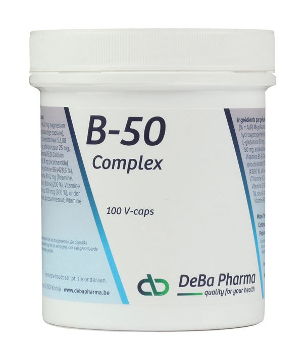 B-50 complex - 100 vcaps