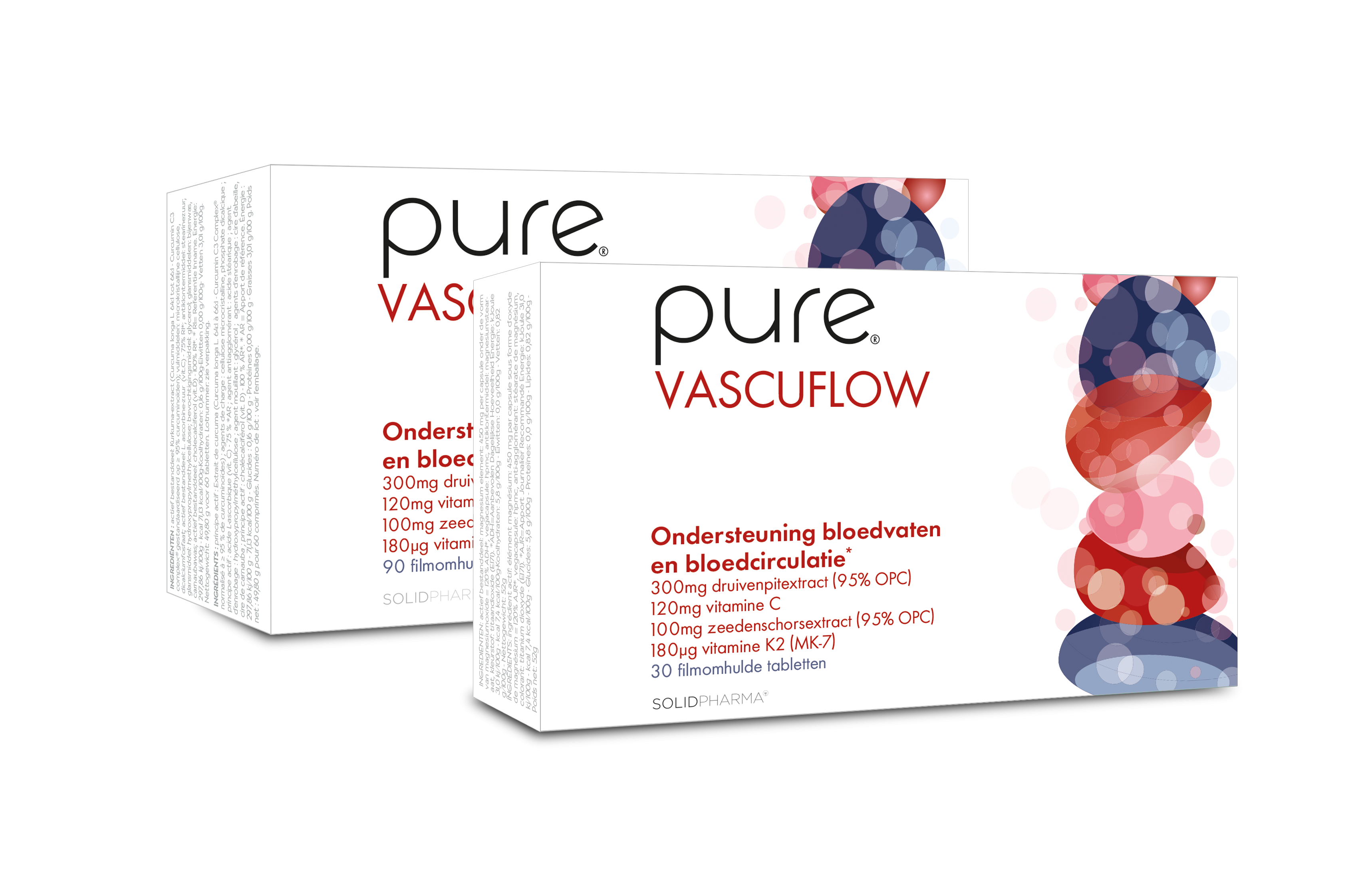 Vascuflow - 30 tabl