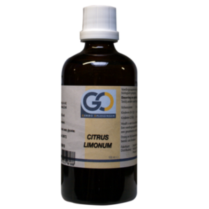 GO Citrus Limonum (Citroenboom) - 100 ml