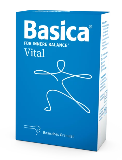 Basica Vital, Basische Korrels 200 g °°