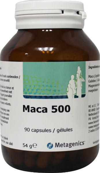 Maca (500 mg) - 90 caps