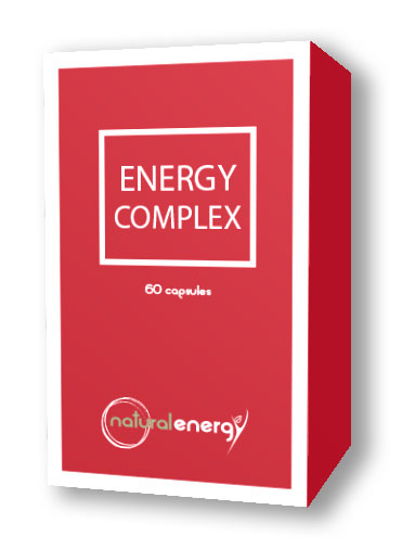 Energy Complex - 60 caps