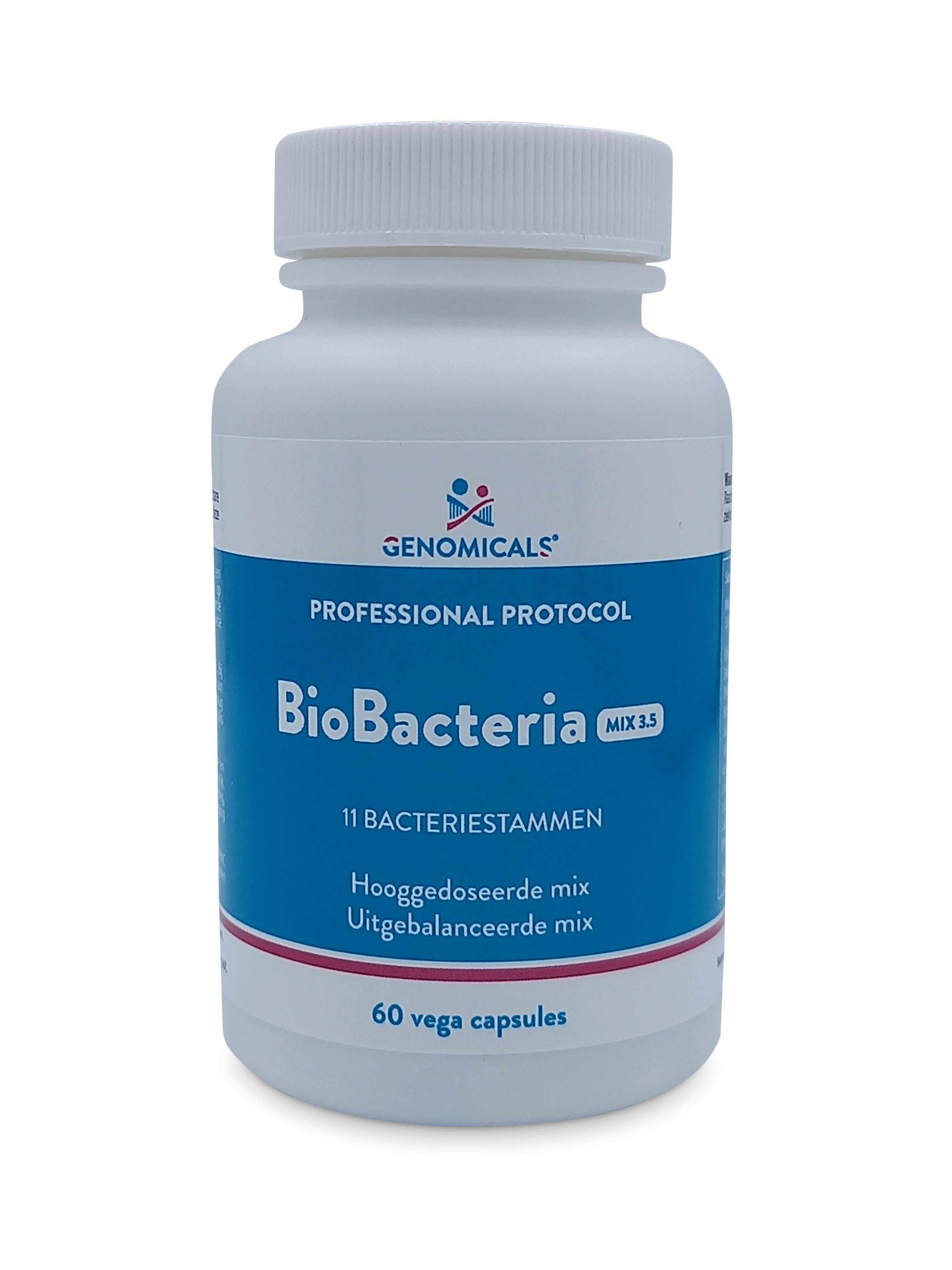 BioBacteria Mix 3.5 – 60 Vcaps