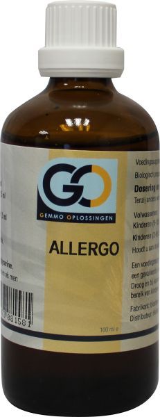 Go Allergo - 100 ml