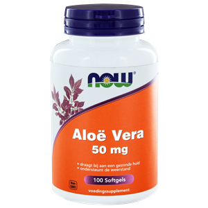 Aloe Vera -100 softgels
