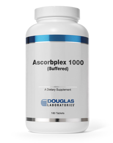 Ascorbplex 1000 Buffered-180 Tabs