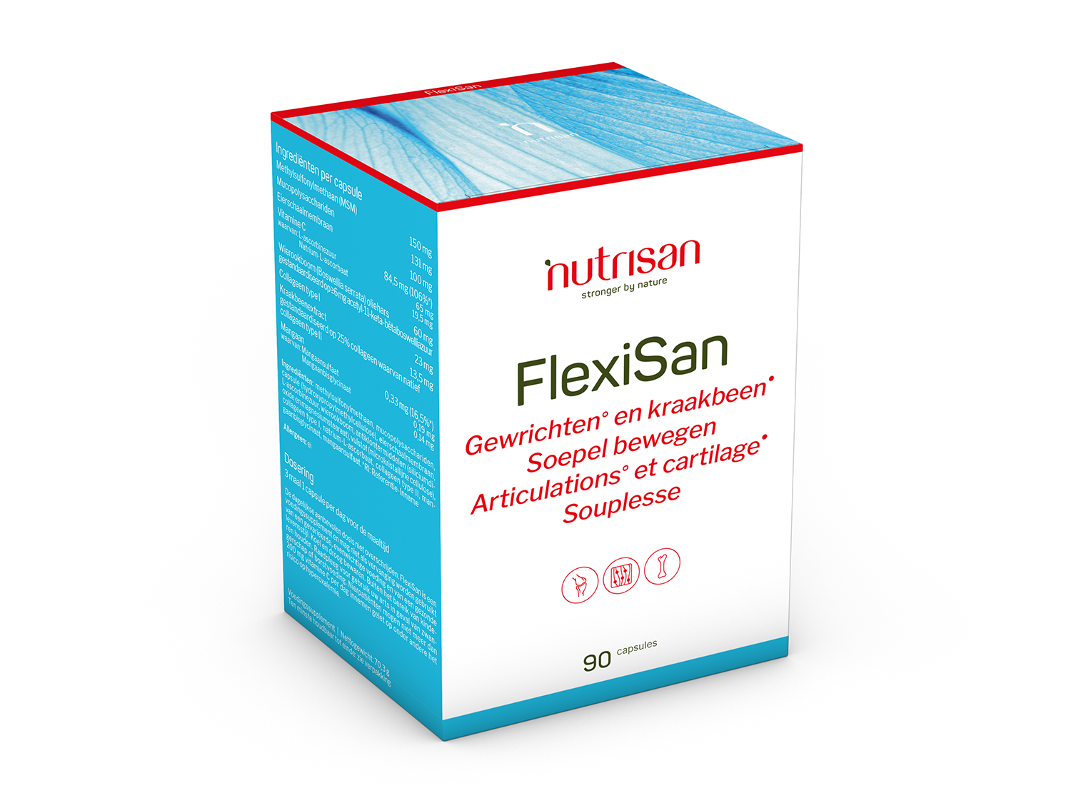 FlexiSan - 90 vcaps