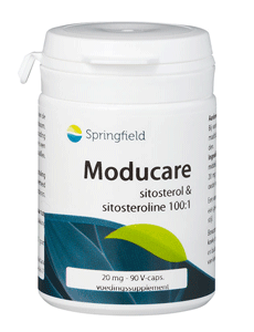 Moducare Sterolen & sterolinen 100:1 - 90 Vegcaps