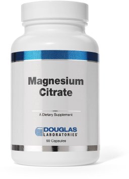 Magnesium Citrate - 90 caps