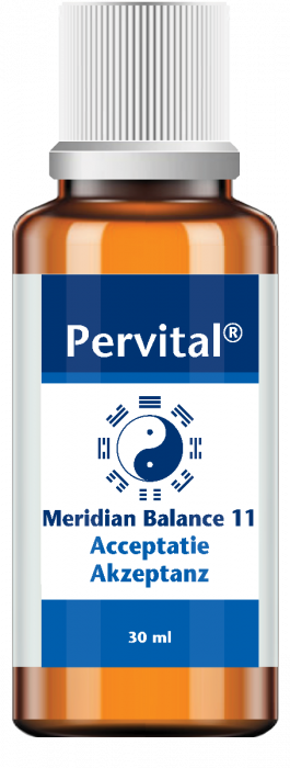 Meridian Balance 11 - Acceptatie - 30 ml °