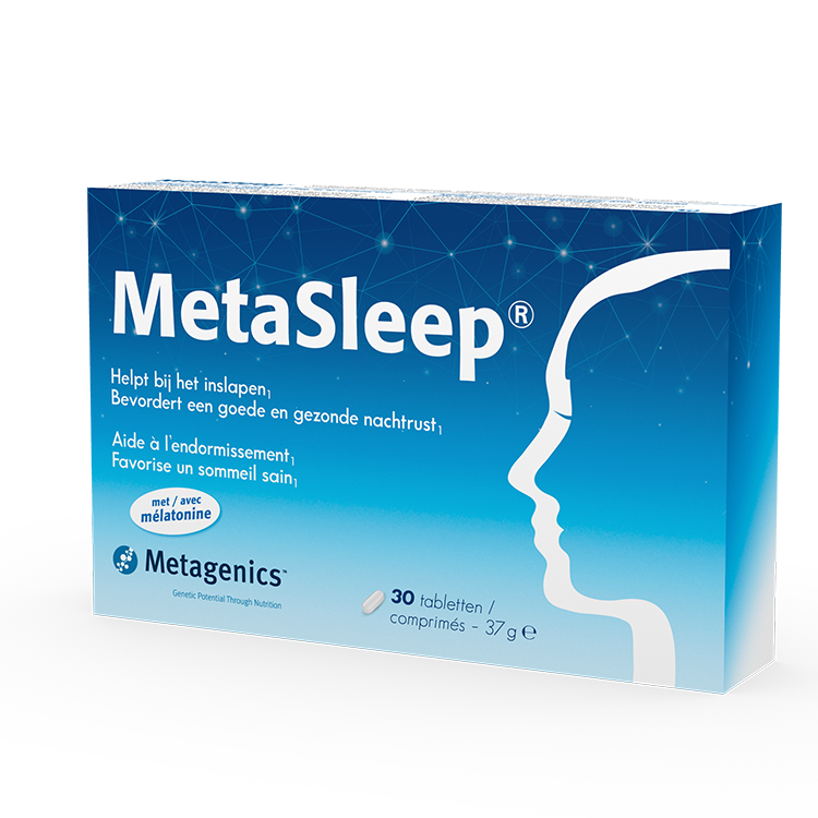 Metasleep - 60 tab