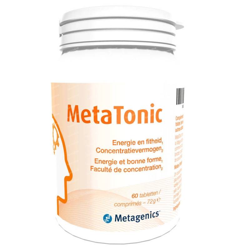 Metatonic - 60 tab °