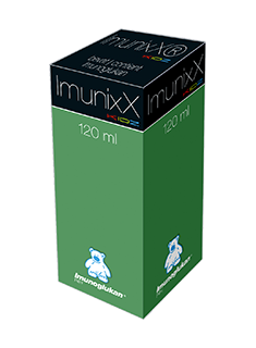 Imunixx Kidz - 120 ml siroop