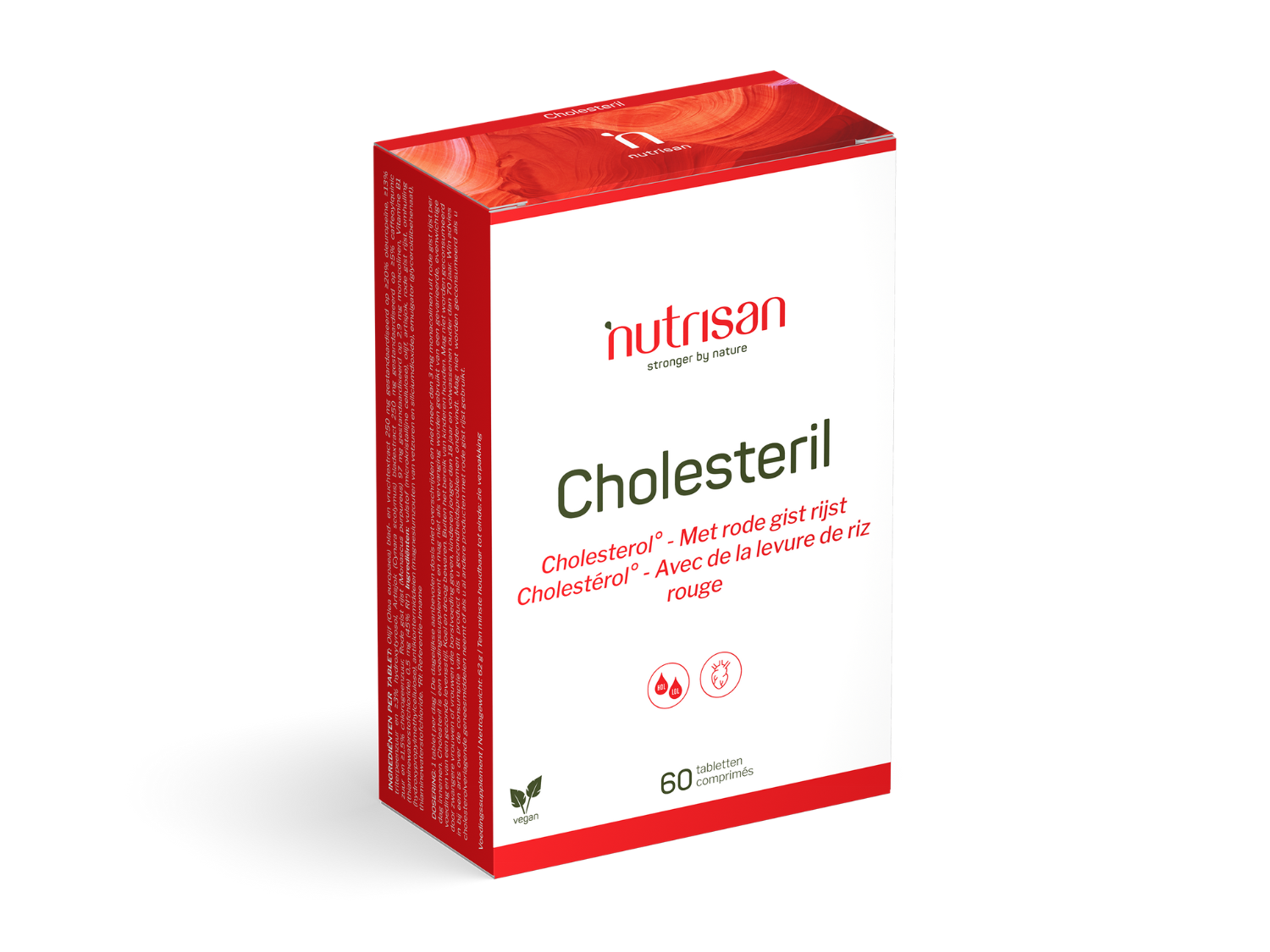 Cholesteril - 60 tabl