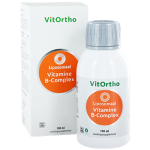 Vitamine B-Complex Liposomaal - 100ml