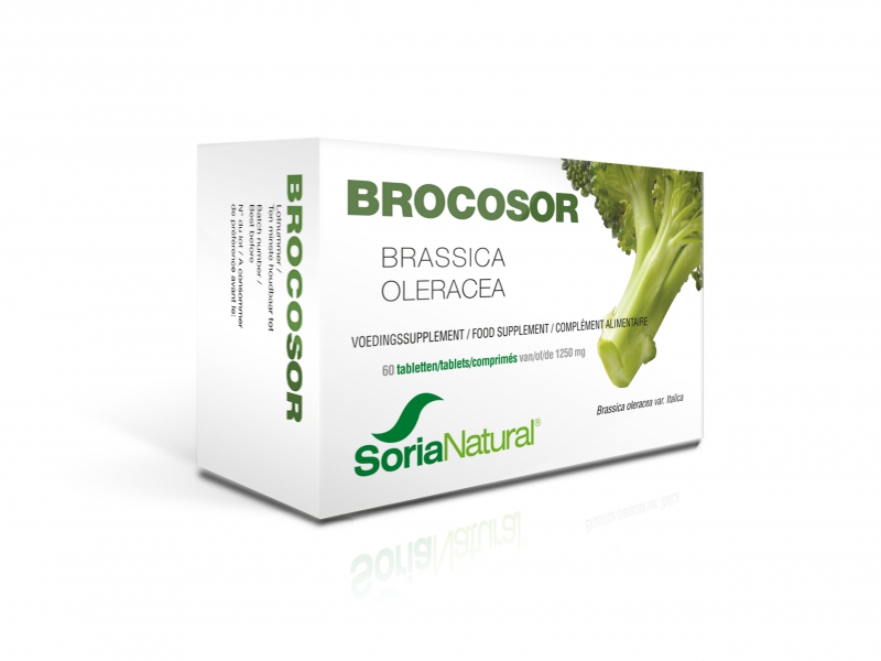 Brocosor - 60 tab
