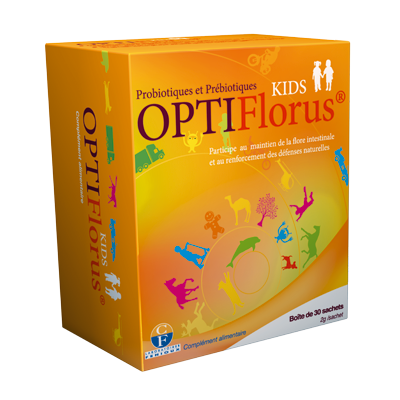 Opti Kids - 30 sachets