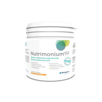 Nutrimonium fodmap free tropical - 56 porties